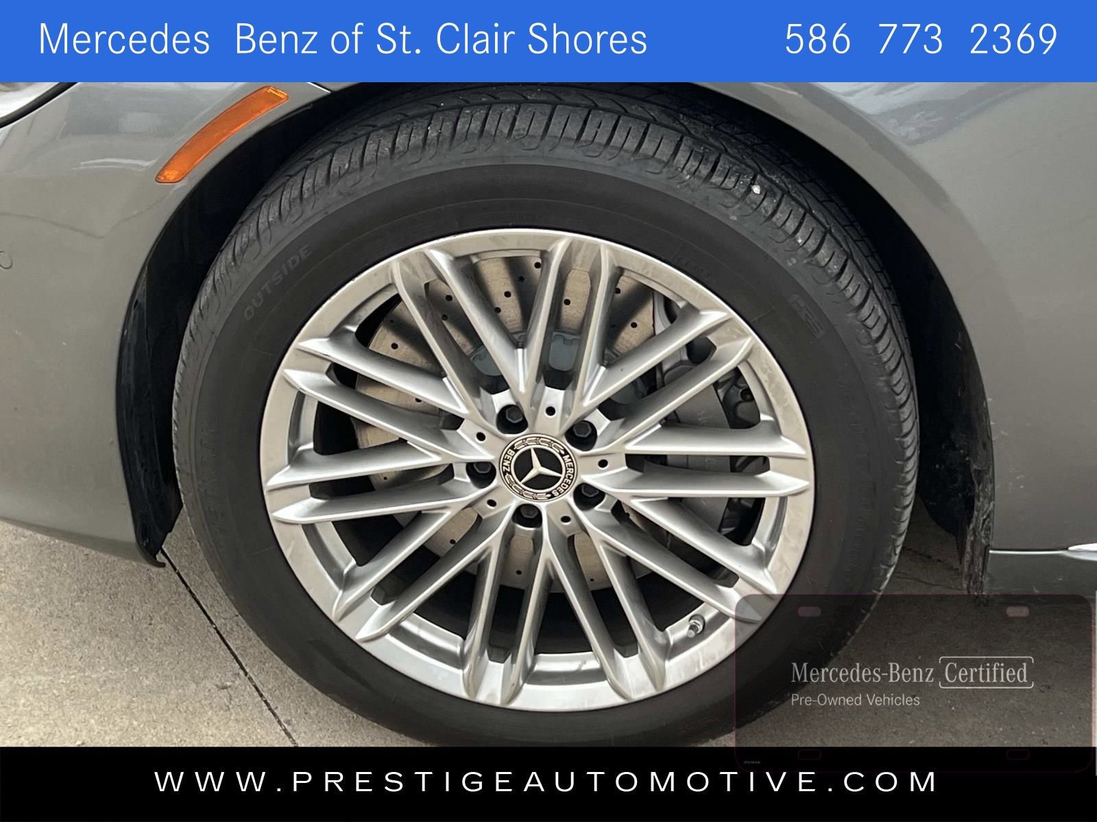 Used 2023 Mercedes-Benz S 580 4MATIC Sedan image 11