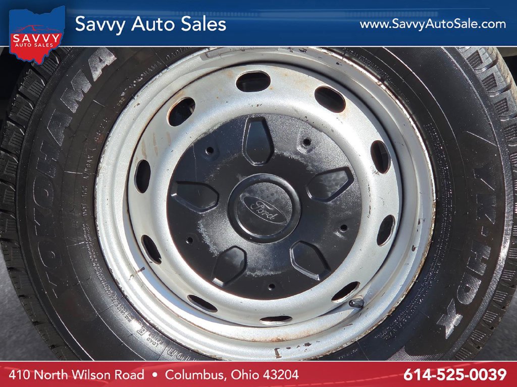 Used 2020 Ford Transit 350 148 High Roof Extended RWD image 8