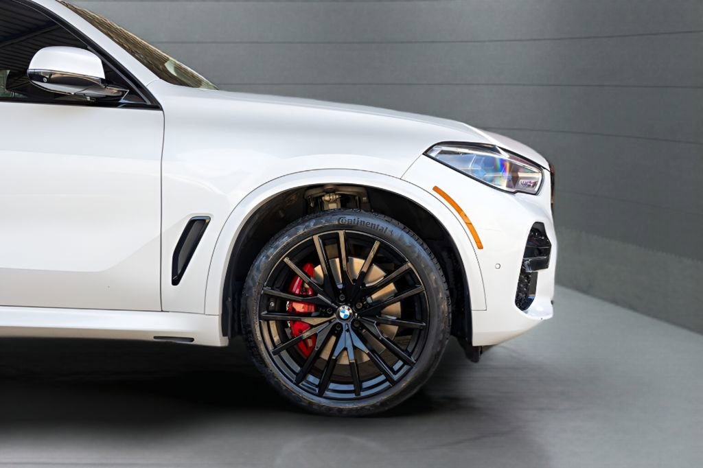Used 2022 BMW X5 M50i w/ Executive Package AWD/4WD image 10
