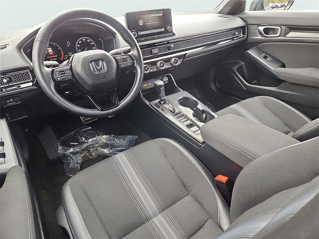 Certified 2023 Honda Civic Sport image 3