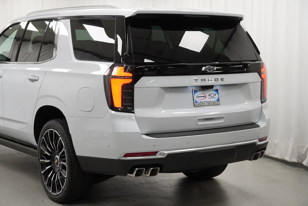 New 2026 Chevrolet Tahoe High Country AWD/4WD image 42