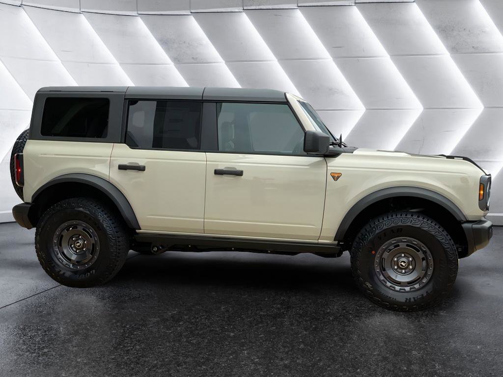 New 2025 Ford Bronco Badlands w/ Sasquatch Package image 5