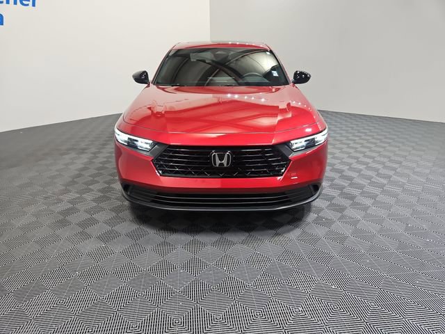 Certified 2025 Honda Accord Sport image 9