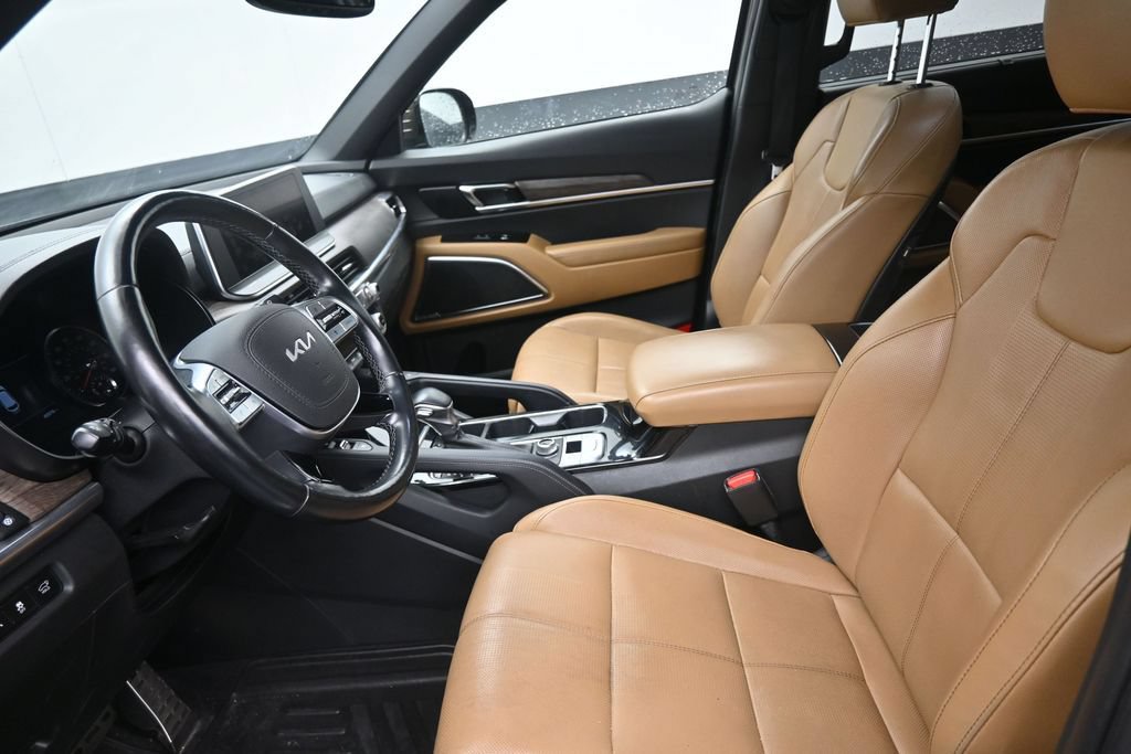 Used 2022 Kia Telluride SX w/ Nightfall Edition Package AWD/4WD image 12