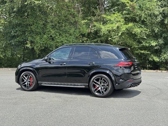 Used 2023 Mercedes-Benz GLE 63 AMG S w/ AMG Night Package image 10