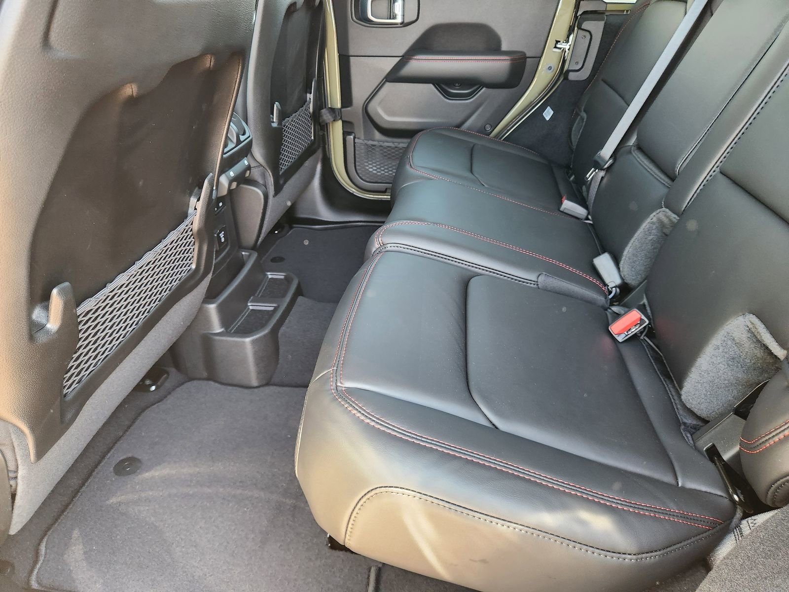 New 2026 Jeep Wrangler Unlimited Rubicon 392 image 21