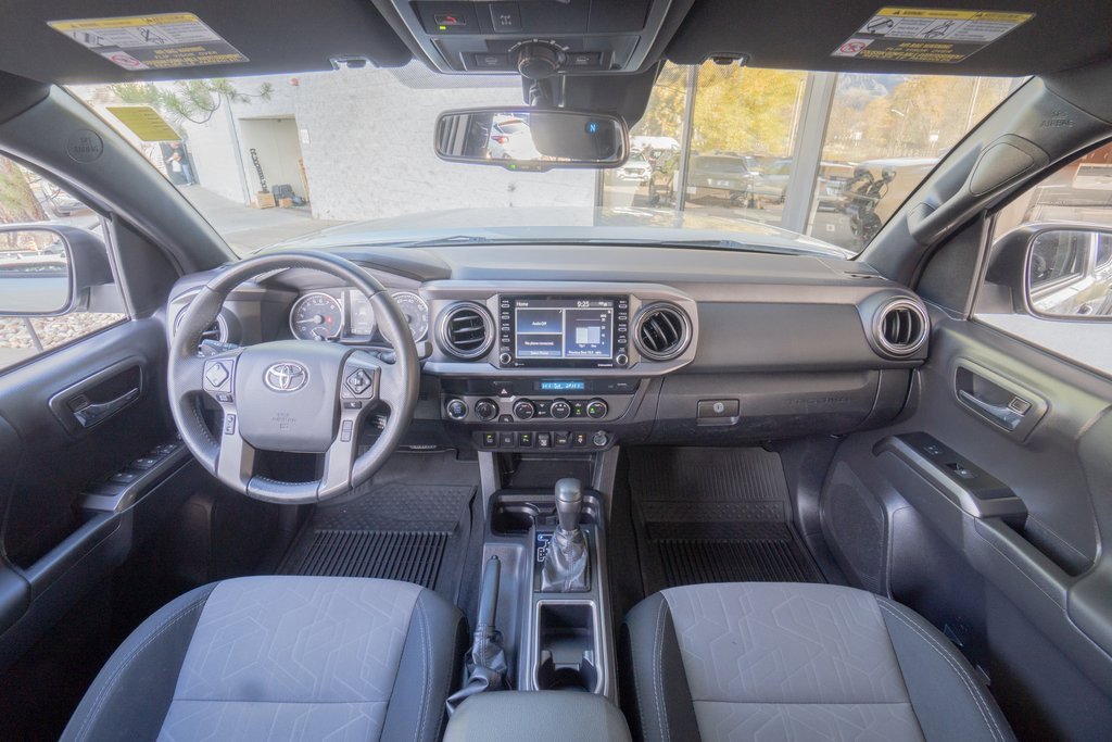 Used 2022 Toyota Tacoma 4x4 Double Cab image 15