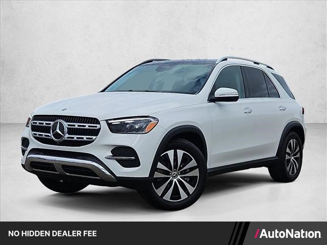 Used 2026 Mercedes-Benz GLE 350 4MATIC