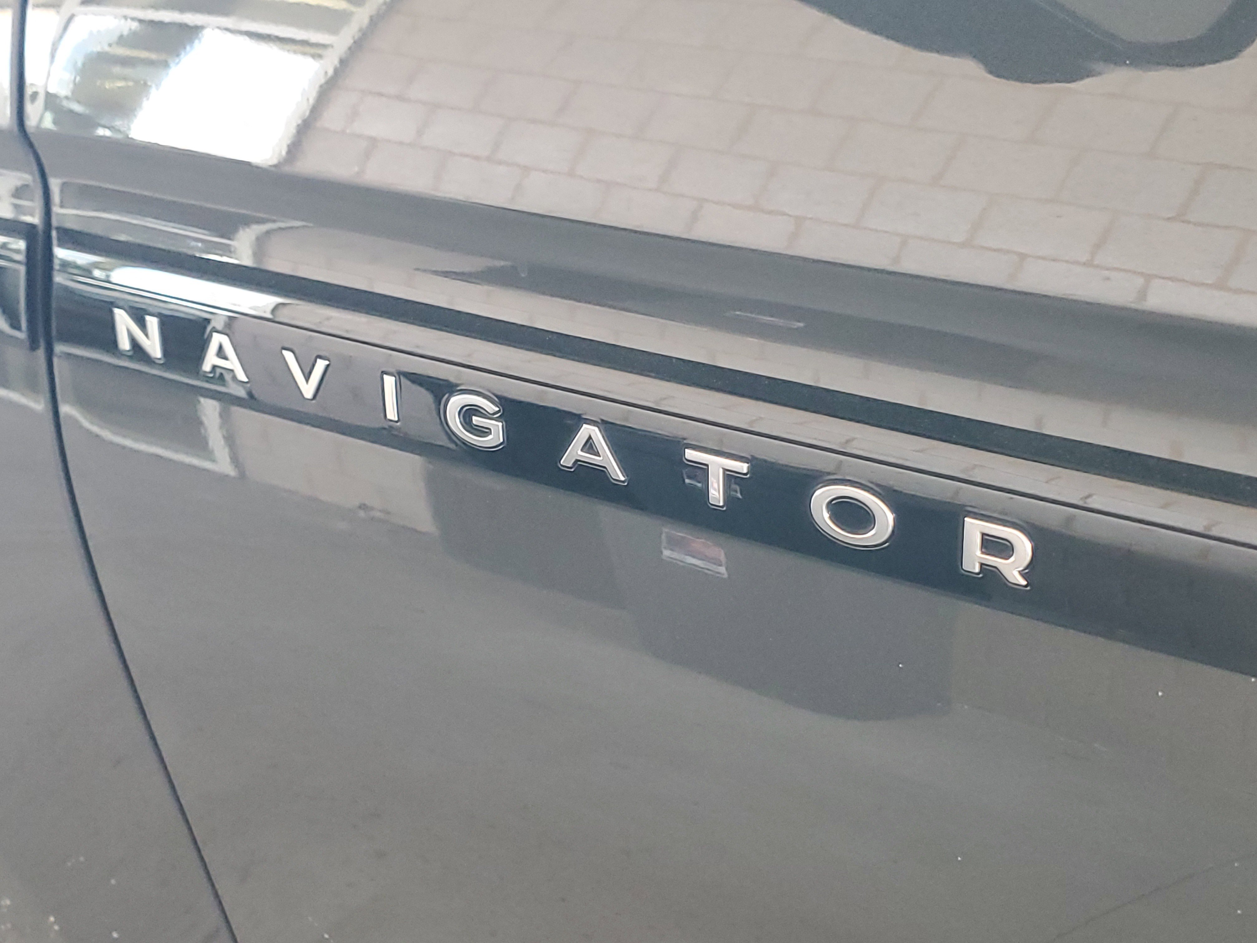 New 2026 Lincoln Navigator Black Label image 7