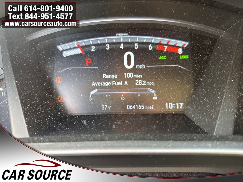 Used 2020 Honda CR-V EX image 10