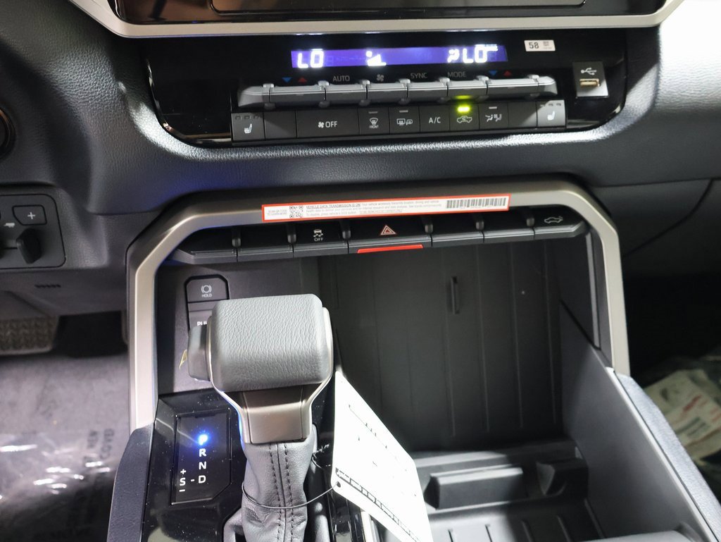 New 2026 Toyota Tundra SR5 image 25