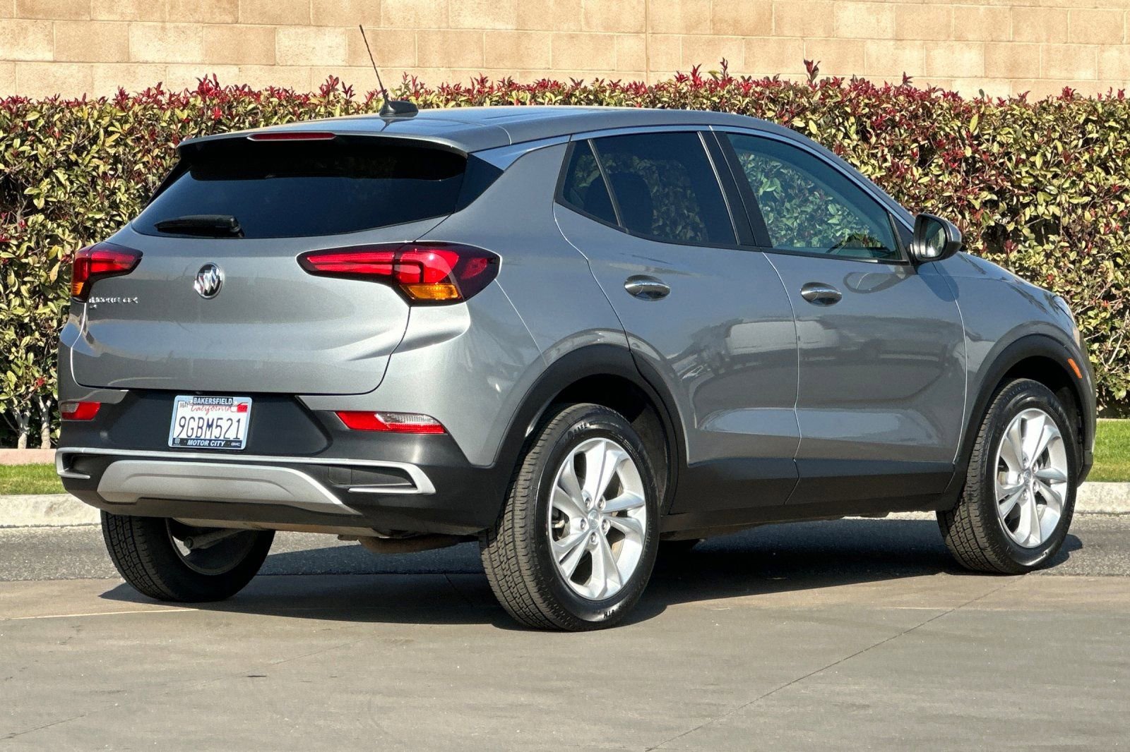 Certified 2023 Buick Encore GX Preferred w/ Cold Weather Comfort Package image 4