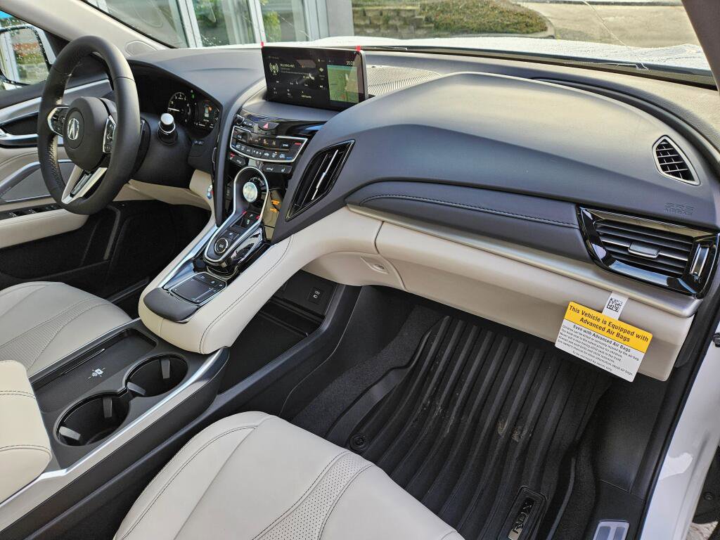 New 2026 Acura RDX SH-AWD w/Tech image 11