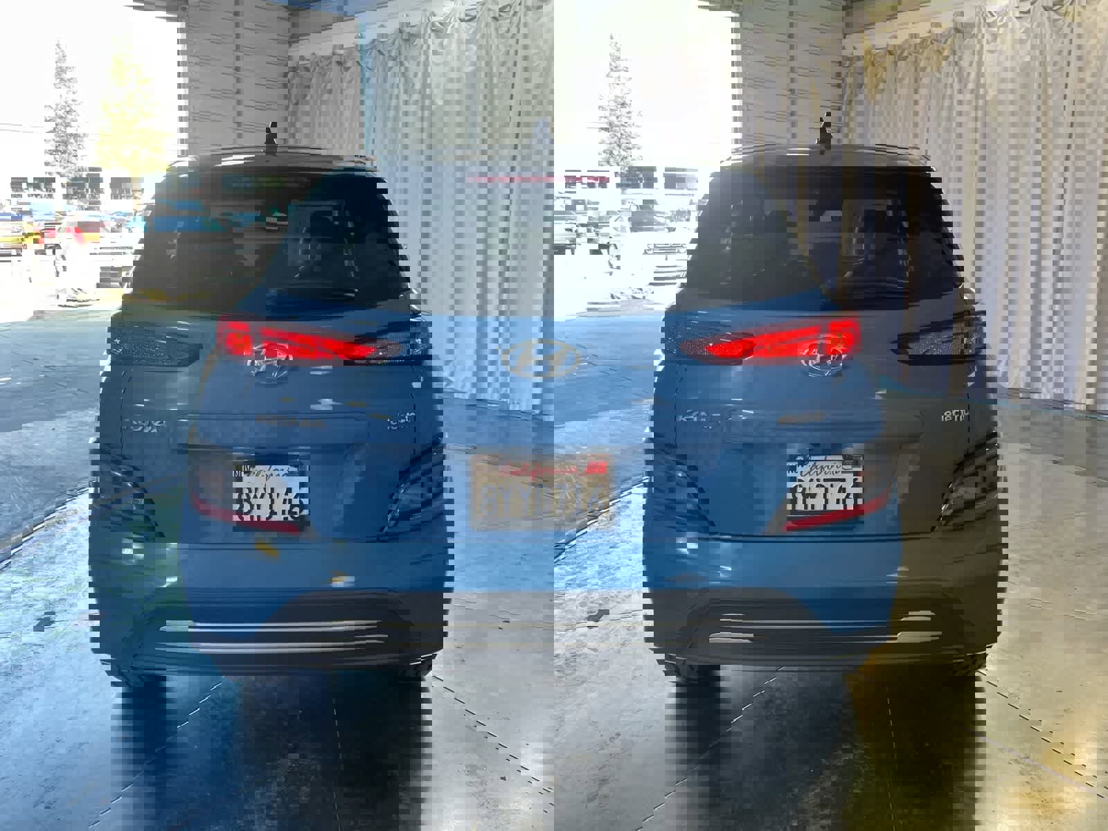 Used 2022 Hyundai Kona SEL image 7