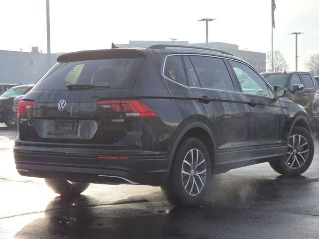 Used 2019 Volkswagen Tiguan S image 20