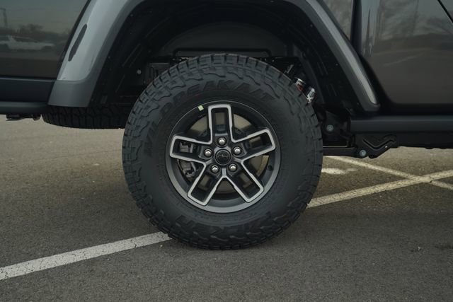 New 2026 Jeep Gladiator Mojave image 43