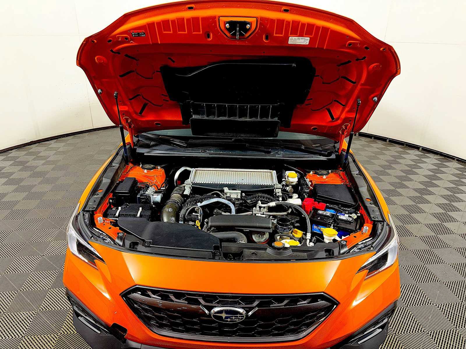 Used 2023 Subaru WRX Limited image 32