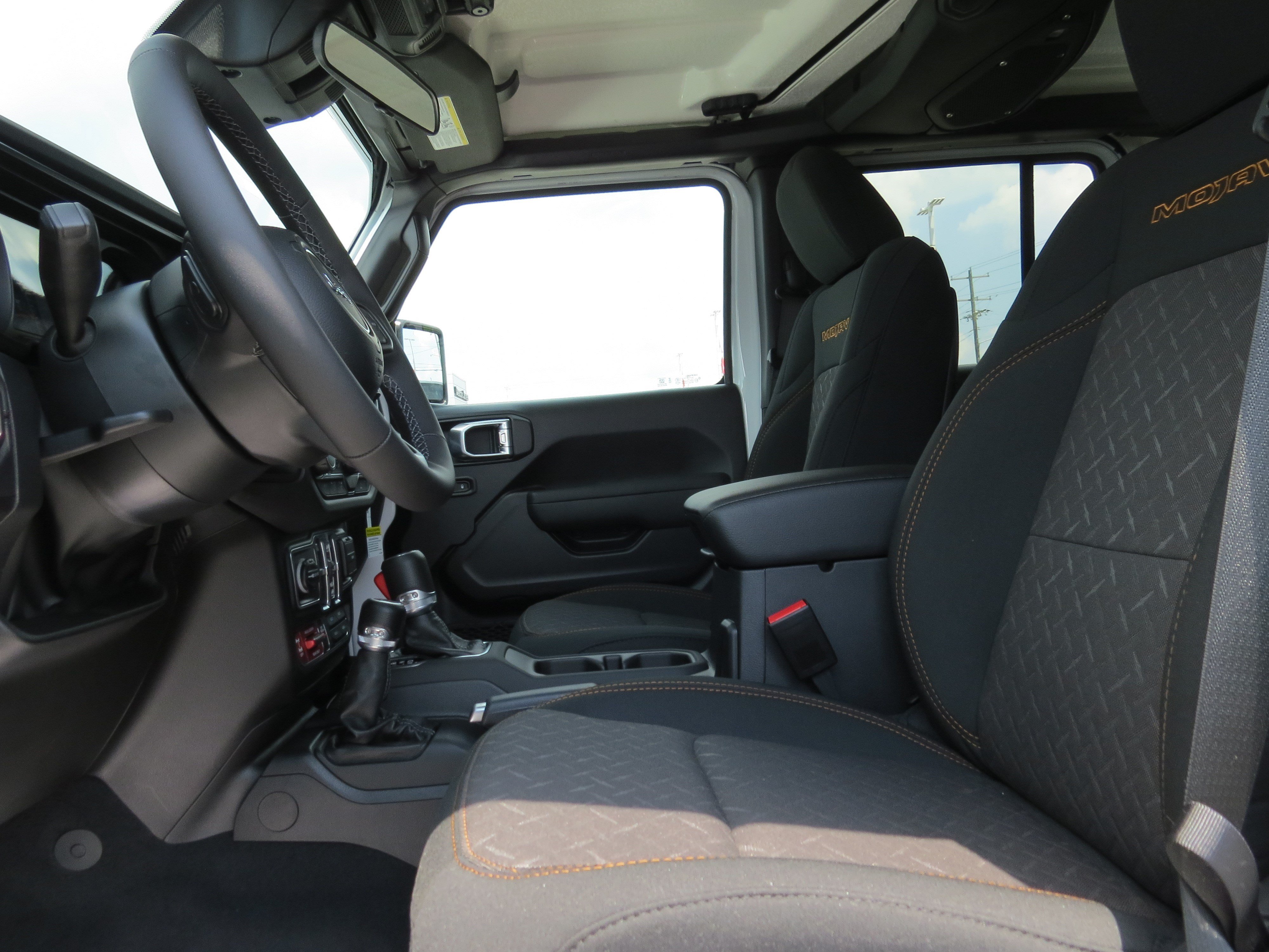 New 2026 Jeep Gladiator Mojave AWD/4WD image 15