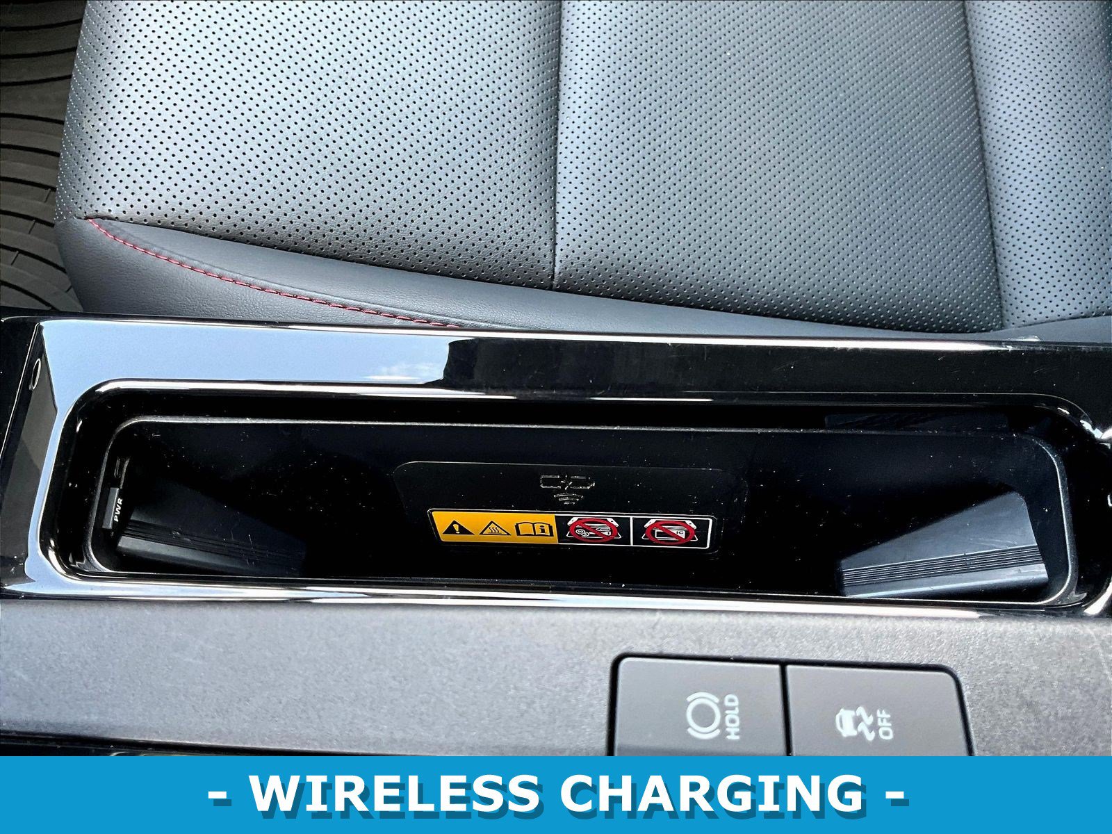 Used 2024 Toyota Prius Prime Premium w/ Advanced Technology Package FWD image 15
