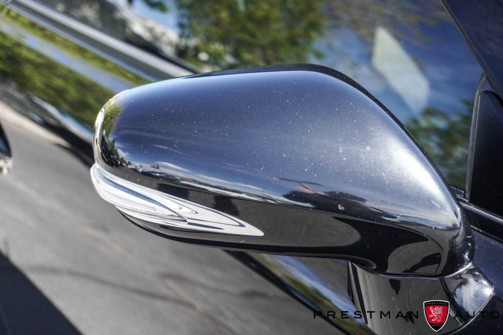 Used 2011 Lexus IS 350C w/ Luxury Pkg RWD image 13