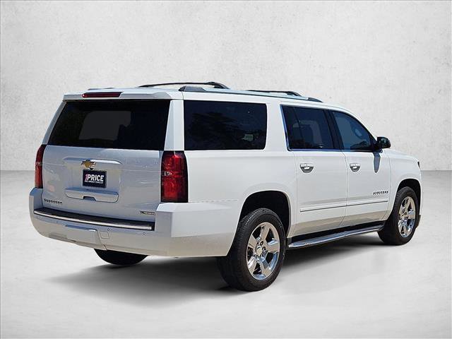 Used 2018 Chevrolet Suburban Premier image 5