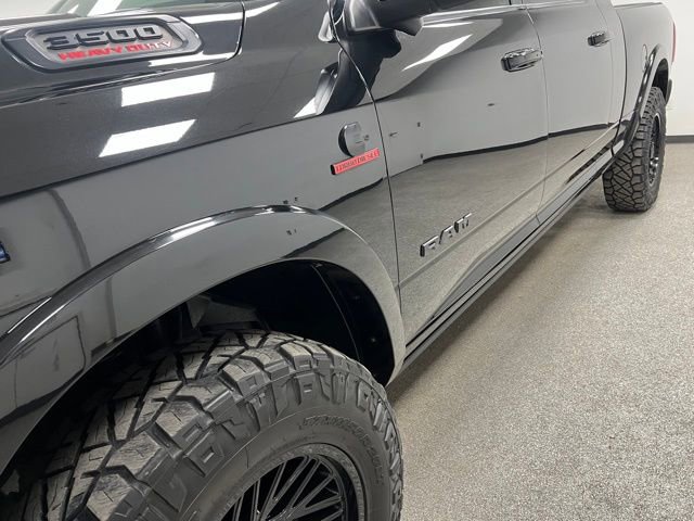 Used 2022 RAM 3500 Limited image 13