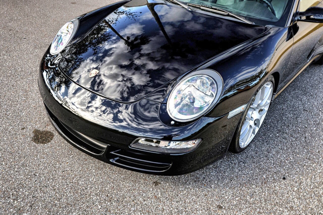 Used 2006 Porsche 911 Carrera image 9