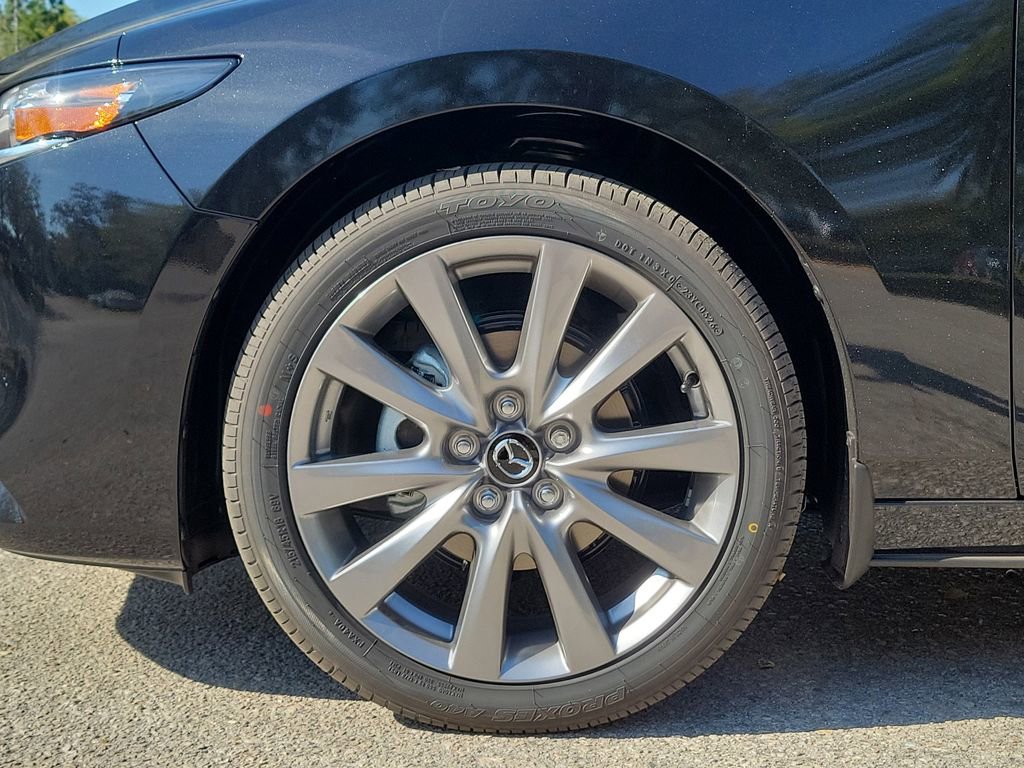 New 2026 MAZDA MAZDA3 2.5 S Sedan w/ Preferred Pkg image 7