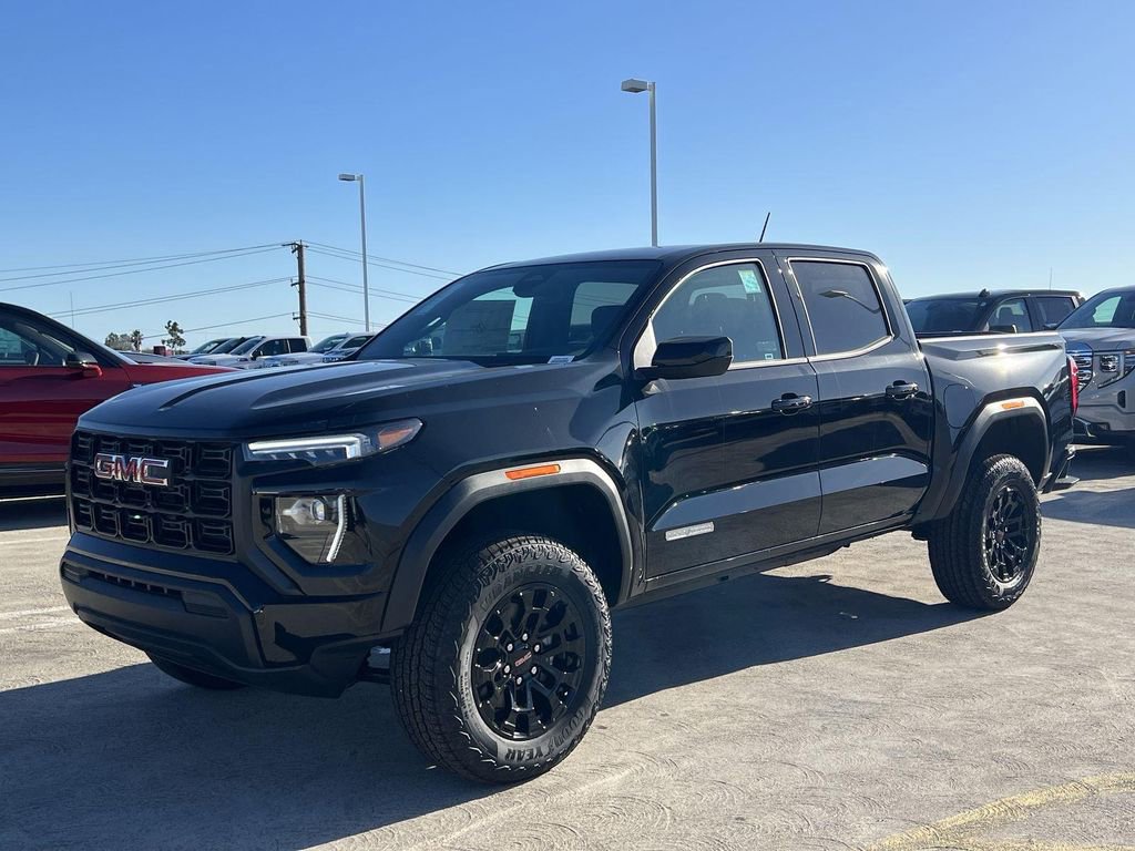 New 2026 GMC Canyon Elevation image 8