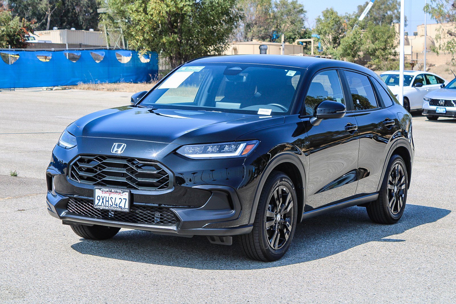Certified 2026 Honda HR-V Sport image 3