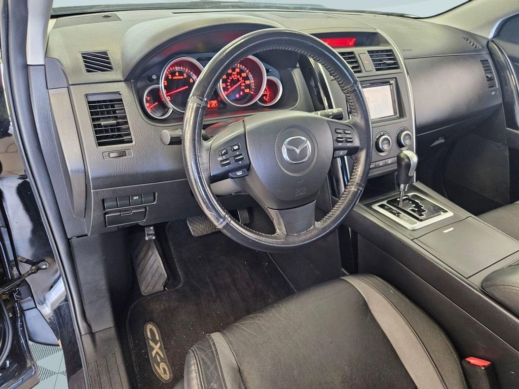 Used 2009 MAZDA CX-9 Touring AWD/4WD image 13
