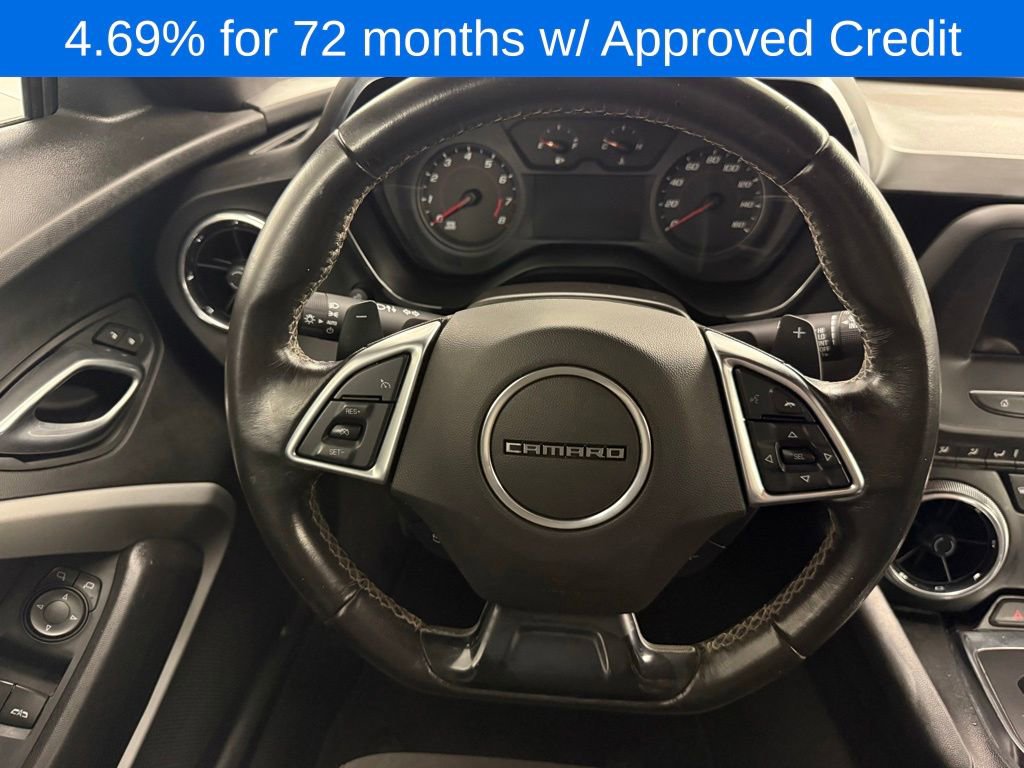 Used 2019 Chevrolet Camaro LT image 14