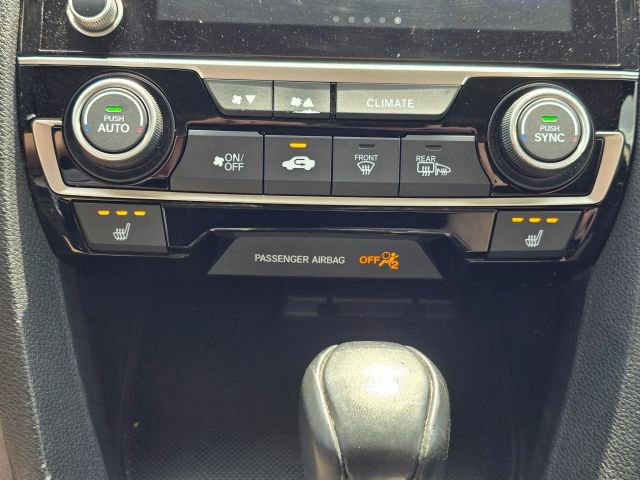 Used 2021 Honda Civic EX image 29