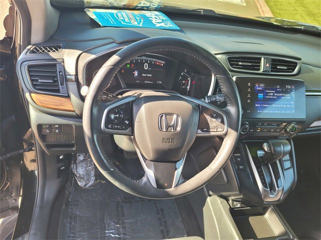 Used 2022 Honda CR-V EX-L image 30