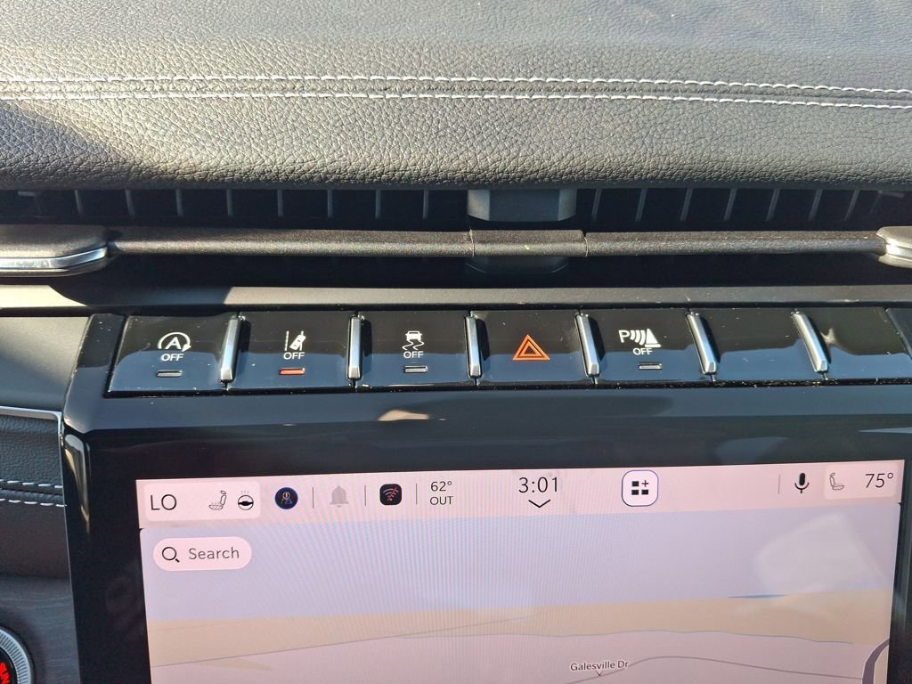 New 2025 Jeep Grand Cherokee Limited w/ Black Appearance Package image 20