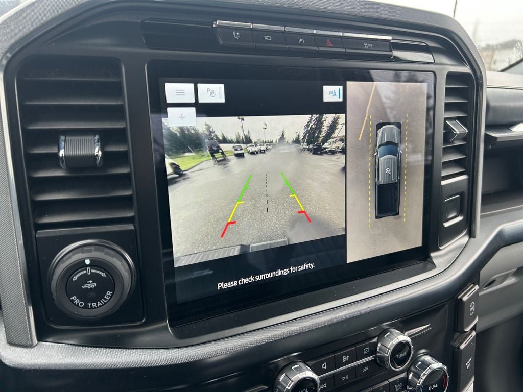 Used 2022 Ford F150 Limited AWD/4WD image 17