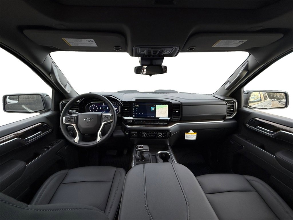 New 2026 Chevrolet Silverado 1500 LT Trail Boss w/ Convenience Package II image 15