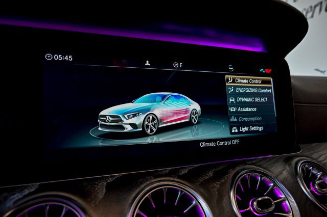 Used 2019 Mercedes-Benz CLS 450 4MATIC image 38