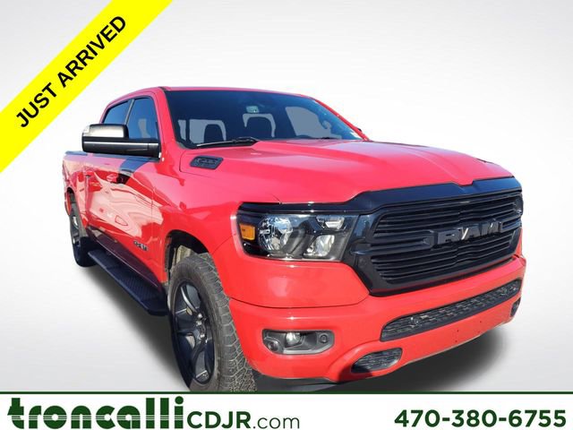 Certified 2020 RAM 1500 Big Horn image 1