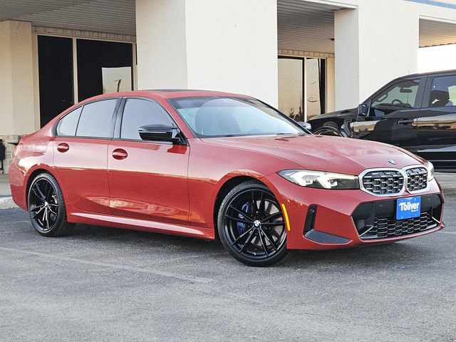 Used 2024 BMW M340i w/ Premium Package image 2