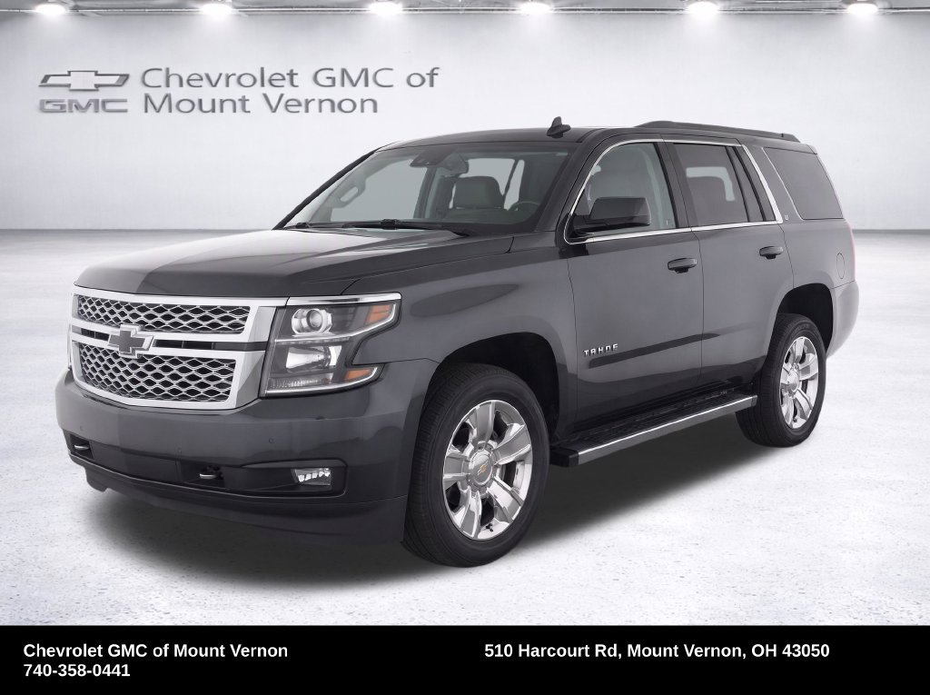 Used 2019 Chevrolet Tahoe LT w/ LT Signature Package AWD/4WD image 19