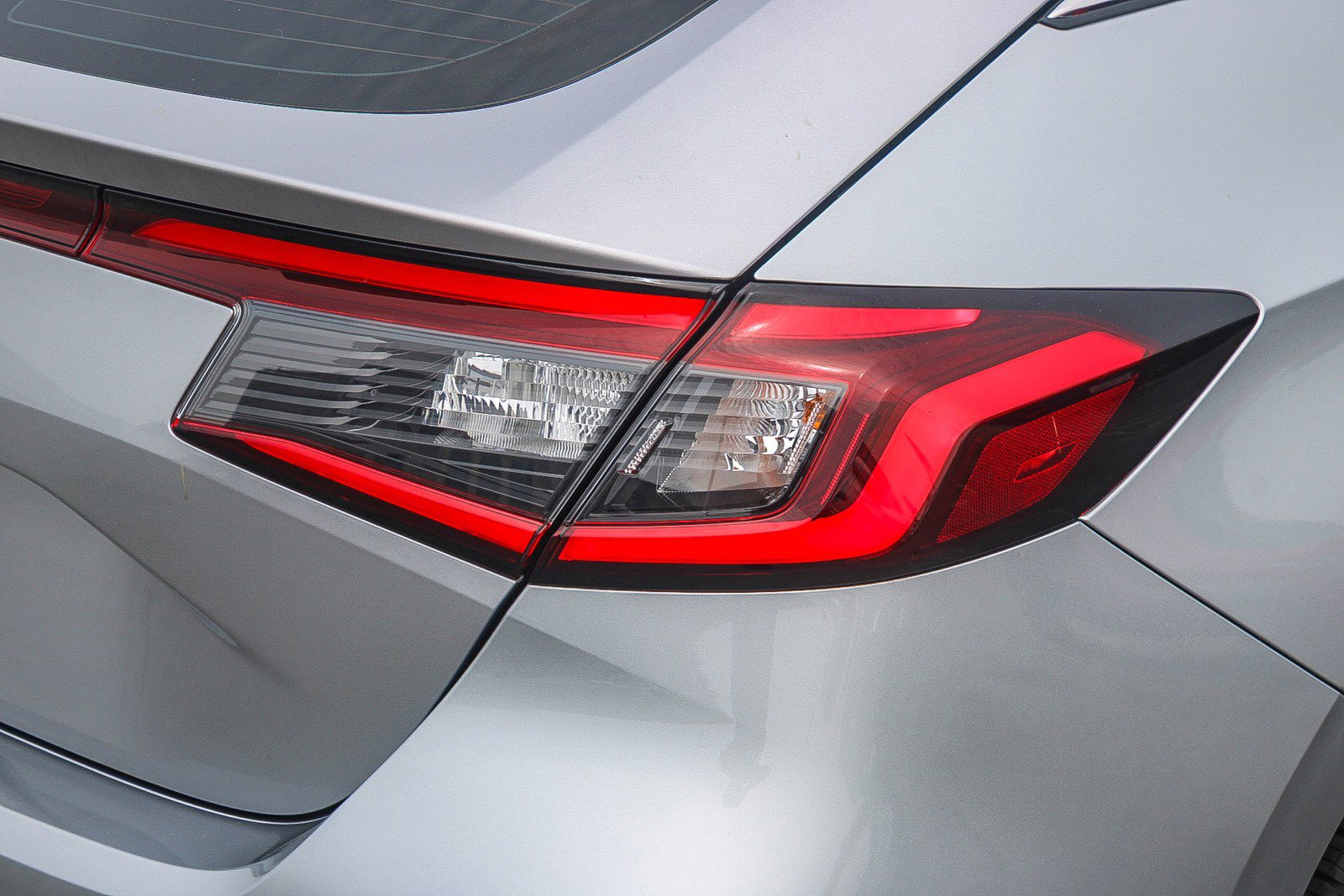 Used 2024 Honda Civic EX-L image 10