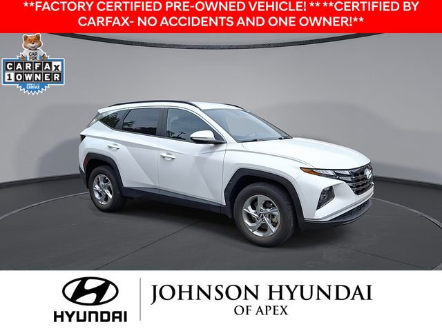 Used 2023 Hyundai Tucson SEL AWD/4WD image 2
