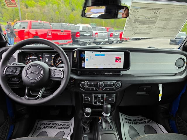 New 2026 Jeep Gladiator Sport AWD/4WD image 11