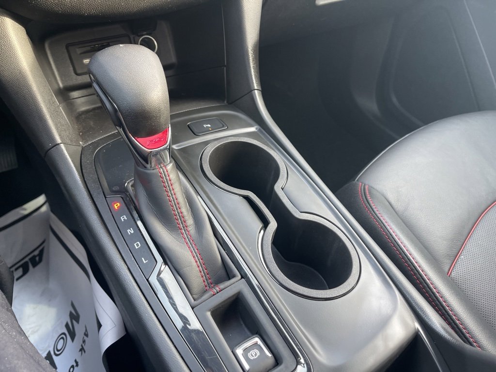 Certified 2023 Chevrolet Equinox RS w/ RS Leather Package image 27