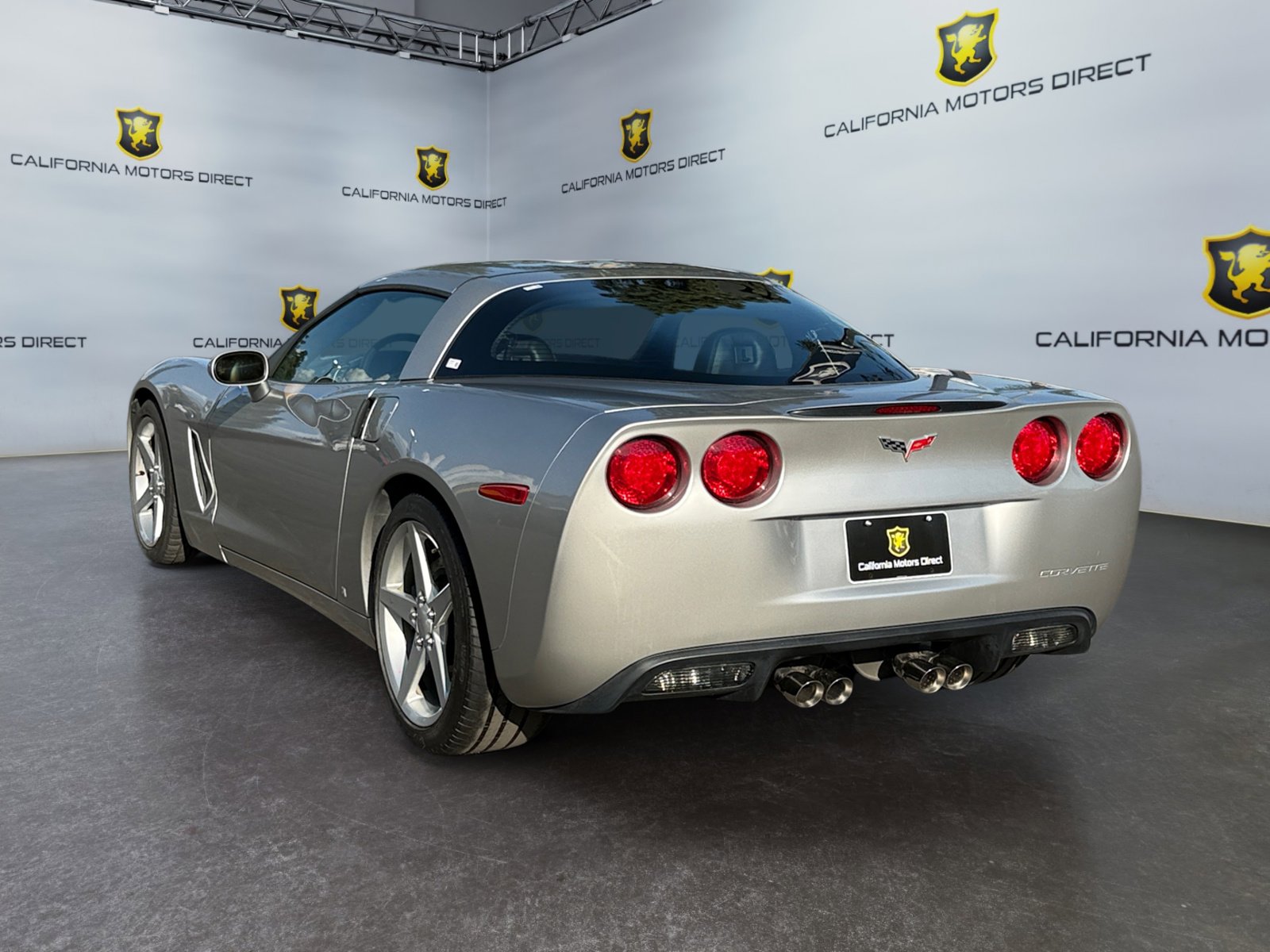 Used 2007 Chevrolet Corvette Coupe w/ Preferred Equipment Group image 3