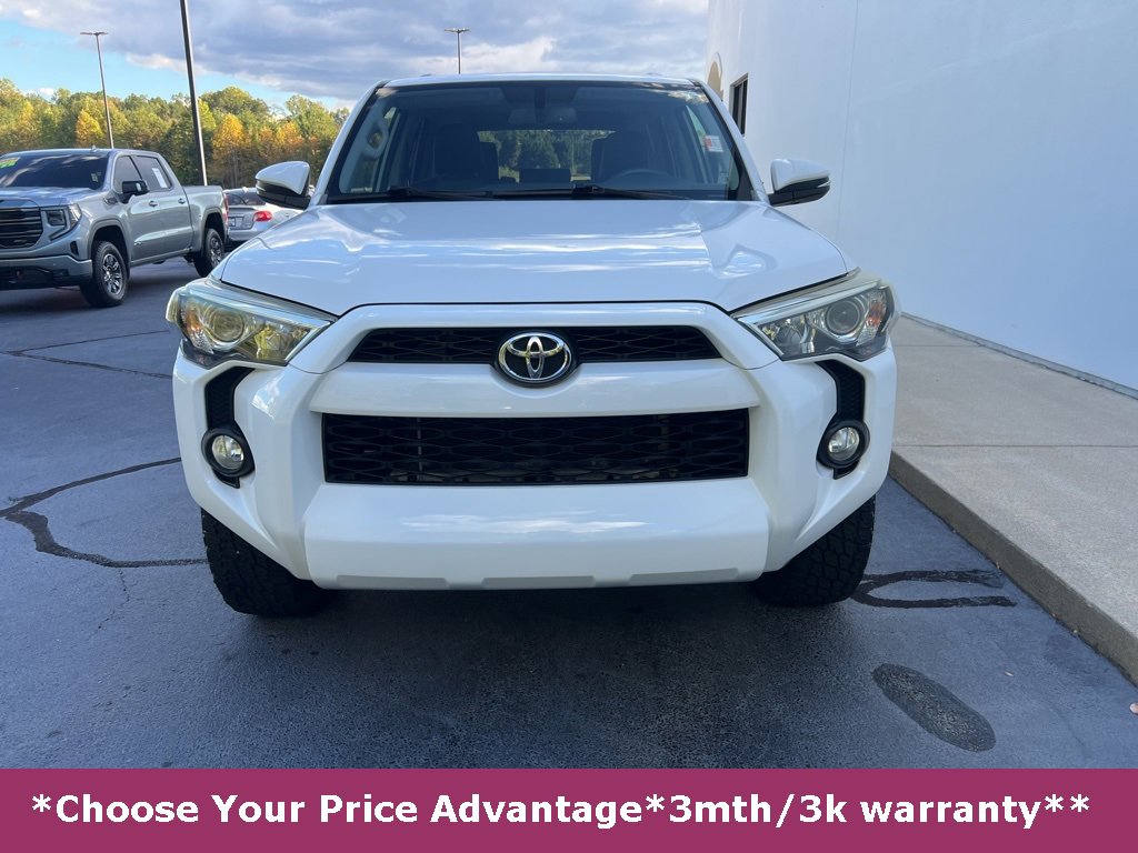 Used 2016 Toyota 4Runner SR5 Premium image 9