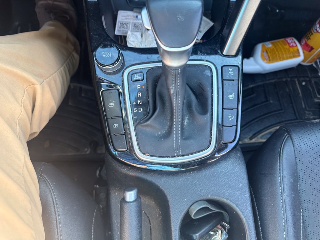 Certified 2024 Kia Seltos EX AWD/4WD image 15