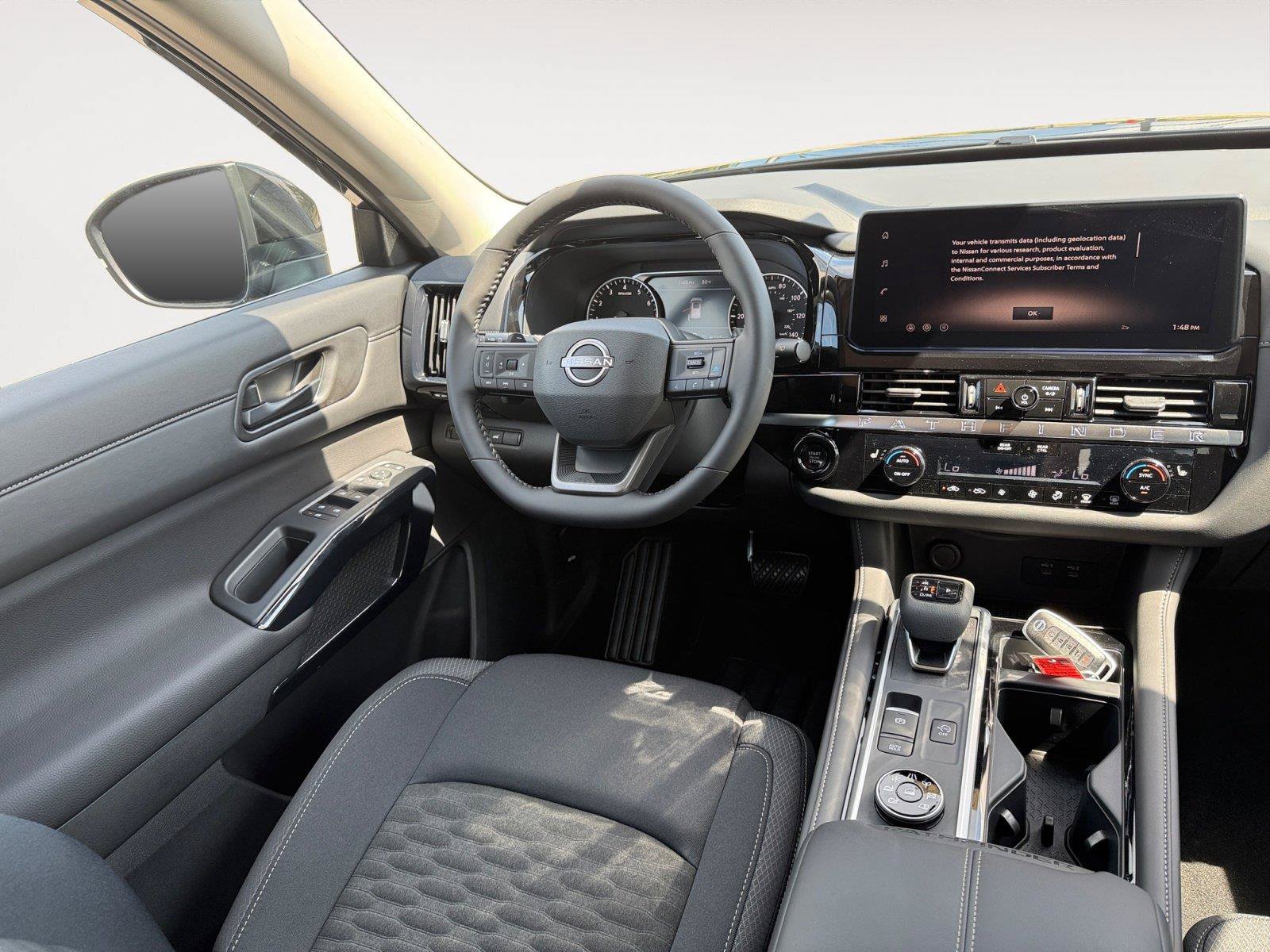 New 2026 Nissan Pathfinder SV AWD/4WD image 11