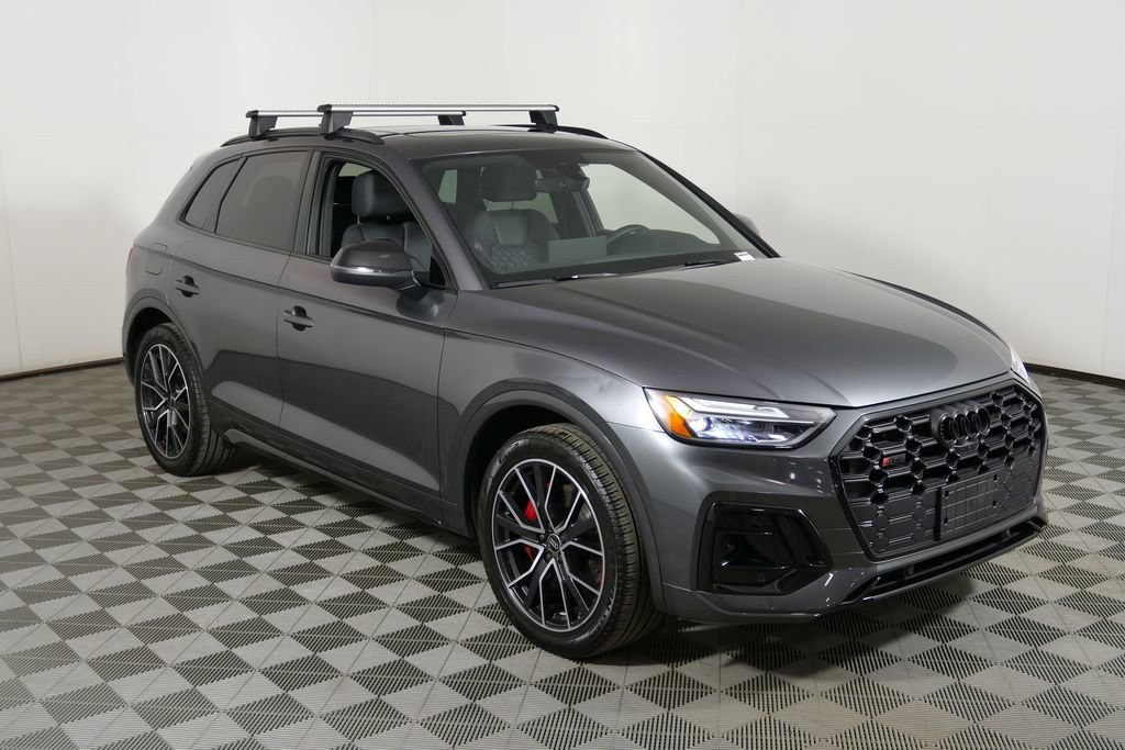 Used 2025 Audi SQ5 Premium Plus image 1